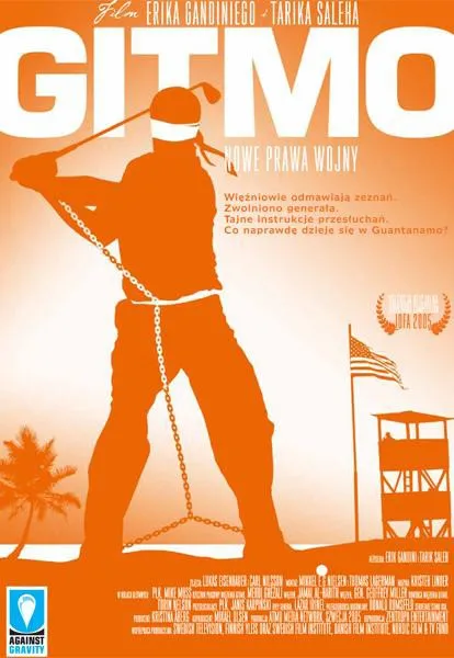 Plakat: GITMO - Nowe prawa wojny