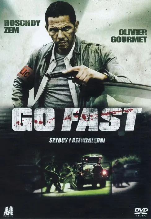 Plakat: Go Fast