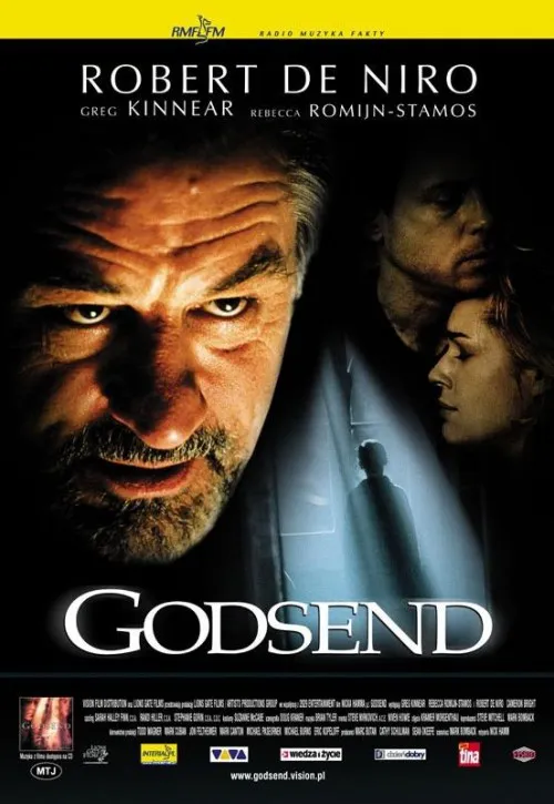 Plakat: Godsend