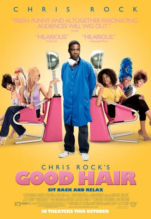 Plakat: Good Hair