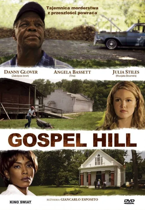 Plakat: Gospel Hill