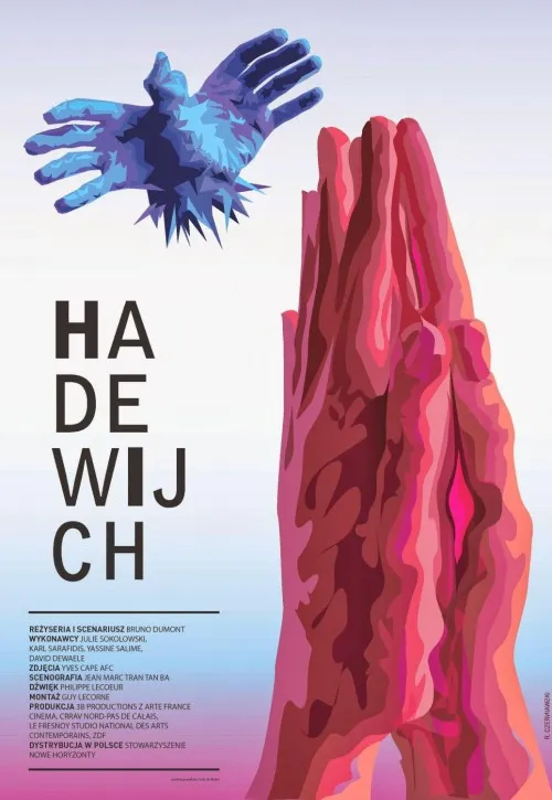Plakat: Hadewijch