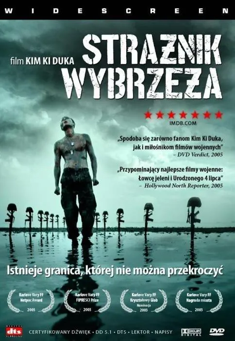 Plakat: Strażnik wybrzeża