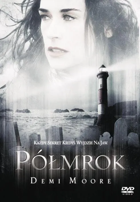 Plakat: Półmrok