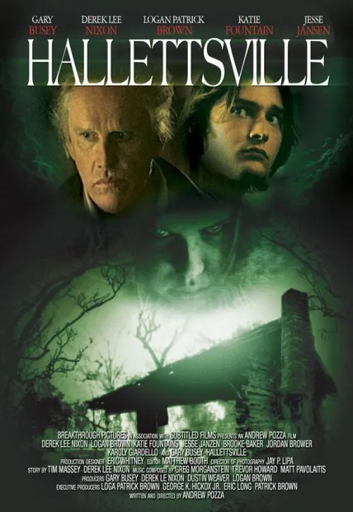 Plakat: Hallettsville
