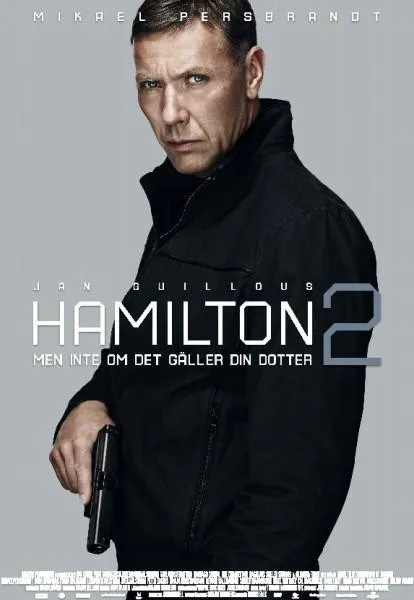 Plakat: Hamilton - Na własną rękę