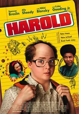 Plakat: Harold