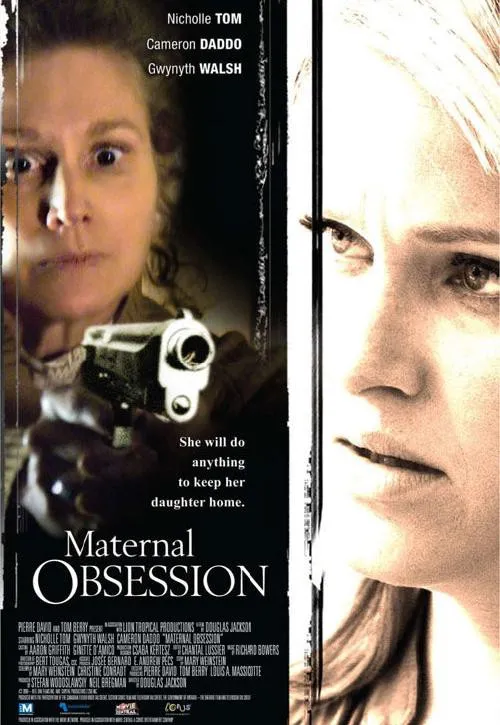 Plakat: Matczyna obsesja