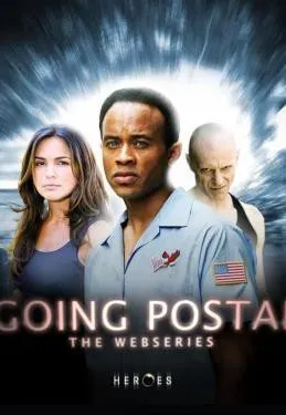 Plakat: Heroes: Going Postal
