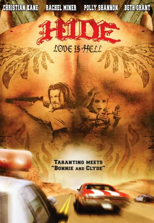 Plakat: Odwet