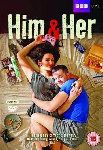 Plakat: Him & Her