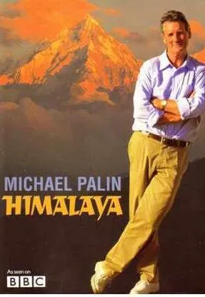 Plakat: Himalaje z Michaelem Palinem