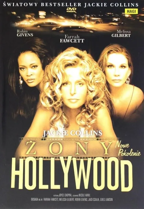 Plakat: Żony Hollywoodu: Nowe pokolenie