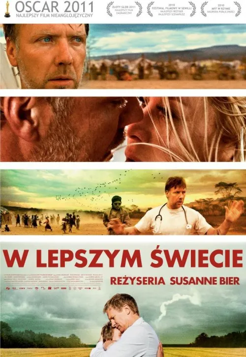 Plakat: Hævnen