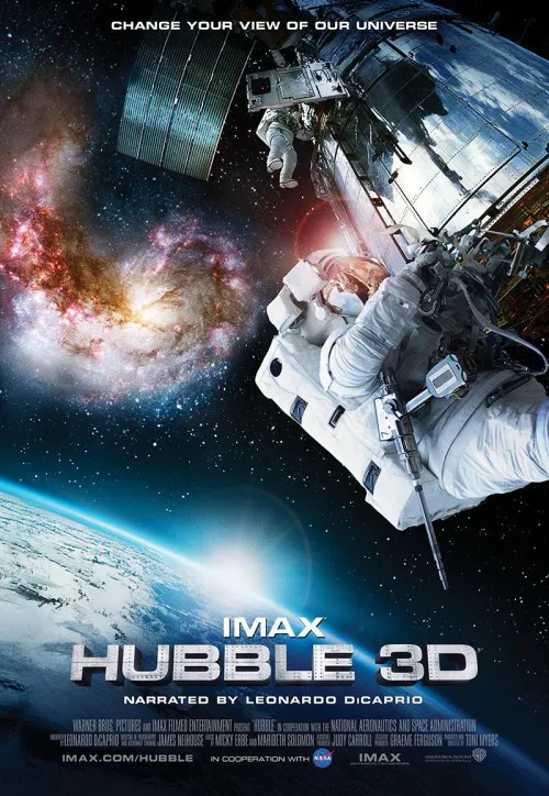Plakat: IMAX: Hubble 3D