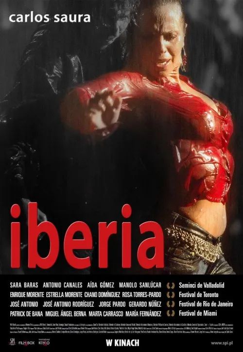 Plakat: Iberia