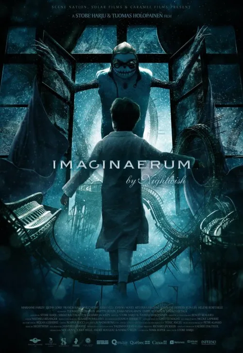 Plakat: Imaginaerum