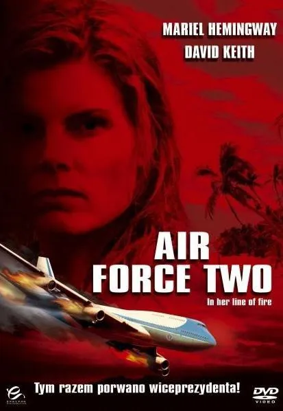 Plakat: Air Force Two