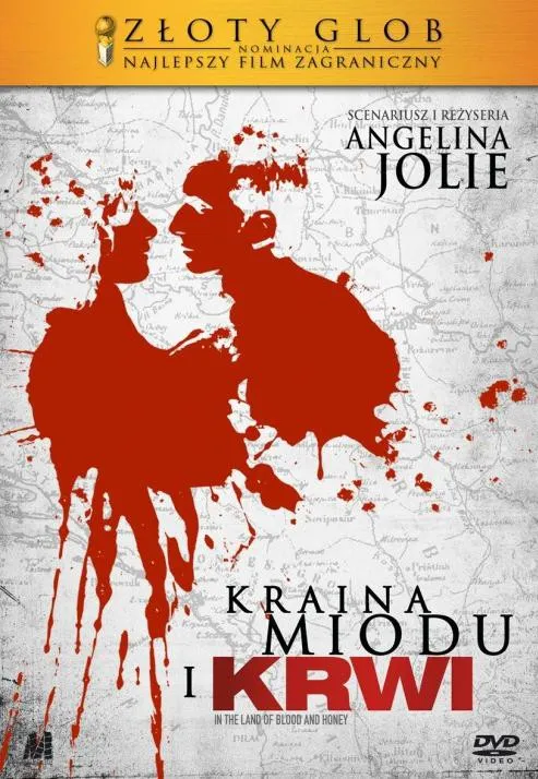 Plakat: In the Land of Blood and Honey