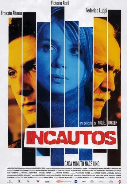 Plakat: Naiwniacy