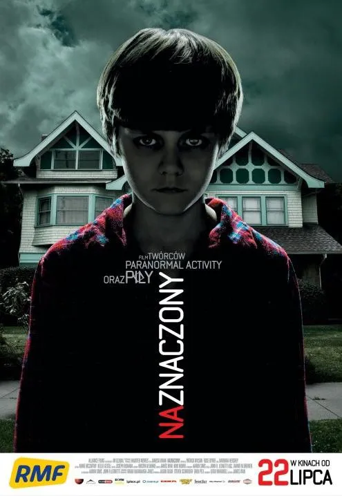 Plakat: Insidious