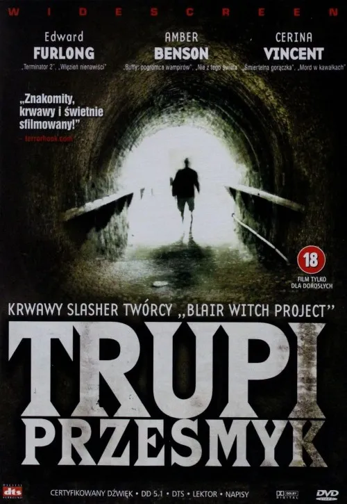 Plakat: Trupi przesmyk