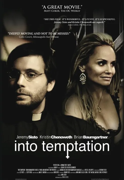 Plakat: Into Temptation