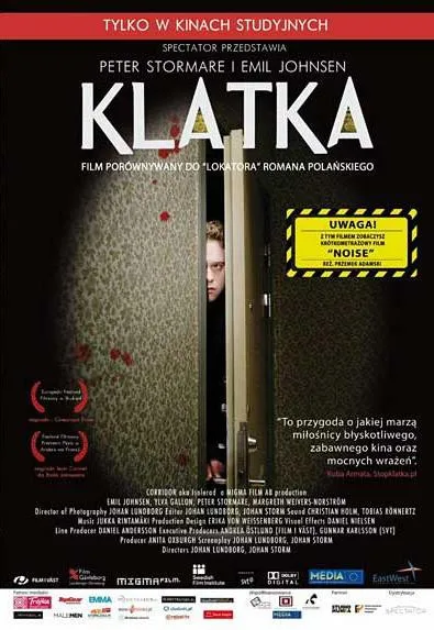 Plakat: Klatka