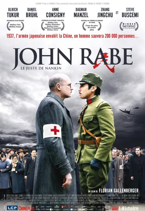 Plakat: John Rabe