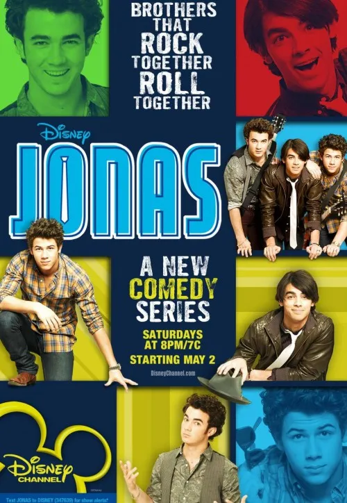 Plakat: Jonas