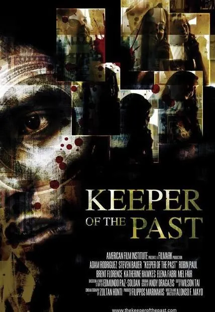 Plakat: Keeper of the Past