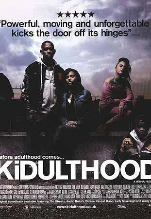 Plakat: Kidulthood
