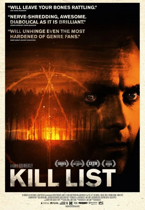 Plakat: Kill List