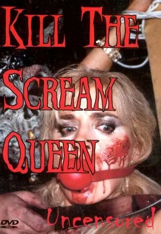 Plakat: Kill The Scream Queen