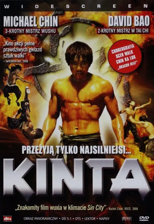 Plakat: Kinta
