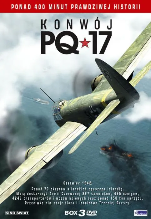 Plakat: Konwój PQ-17