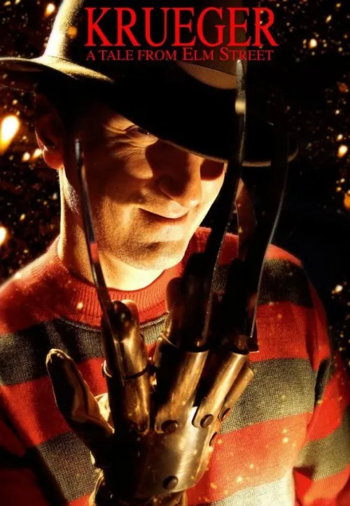 Plakat: Krueger (A Tale from Elm Street)