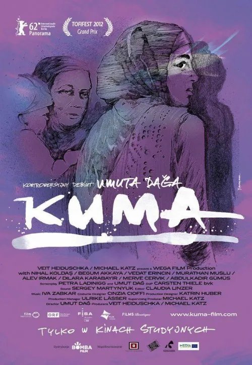 Plakat: Kuma