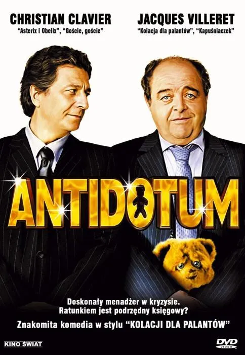 Plakat: Antidotum