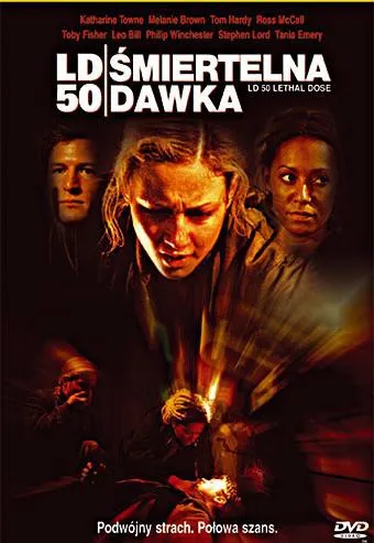 Plakat: LD 50: śmiertelna dawka