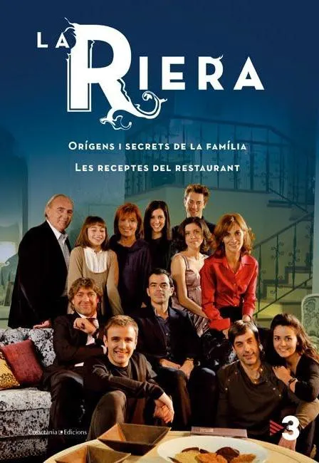 Plakat: La Riera