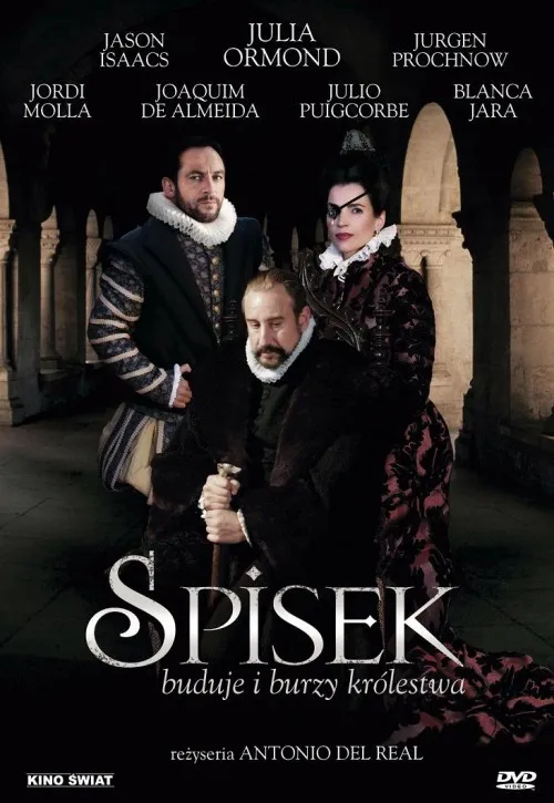 Plakat: Spisek