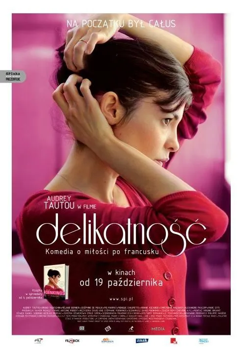 Plakat: La délicatesse