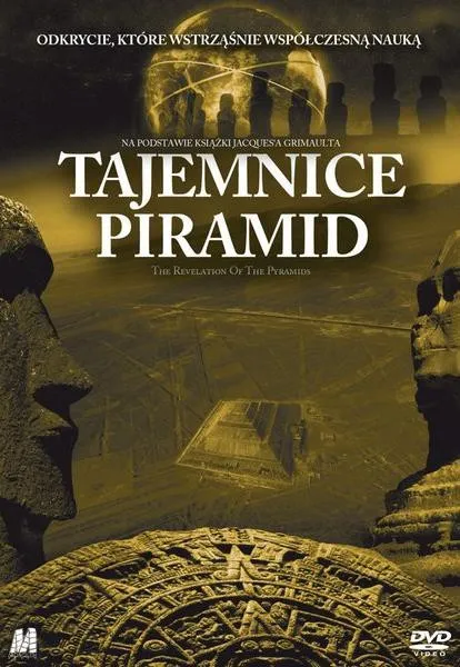Plakat: La révélation des pyramides