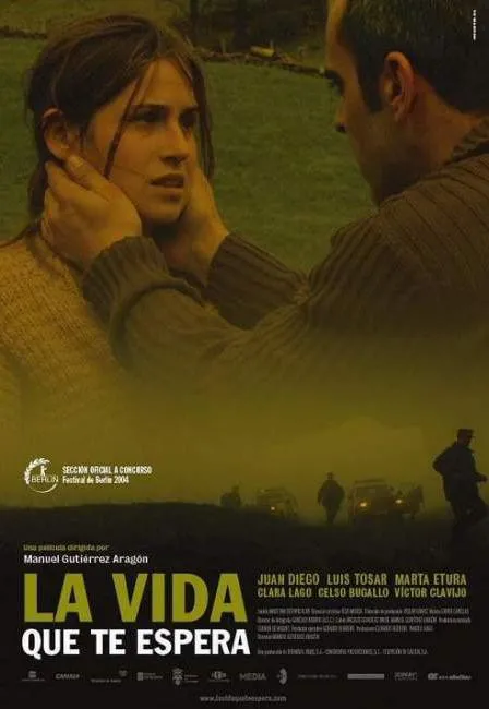 Plakat: Twoje nowe życie