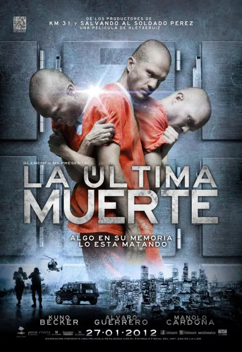 Plakat: Ostatnia śmierć