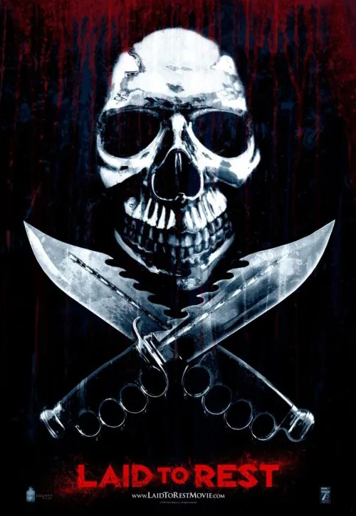 Plakat: Laid to Rest