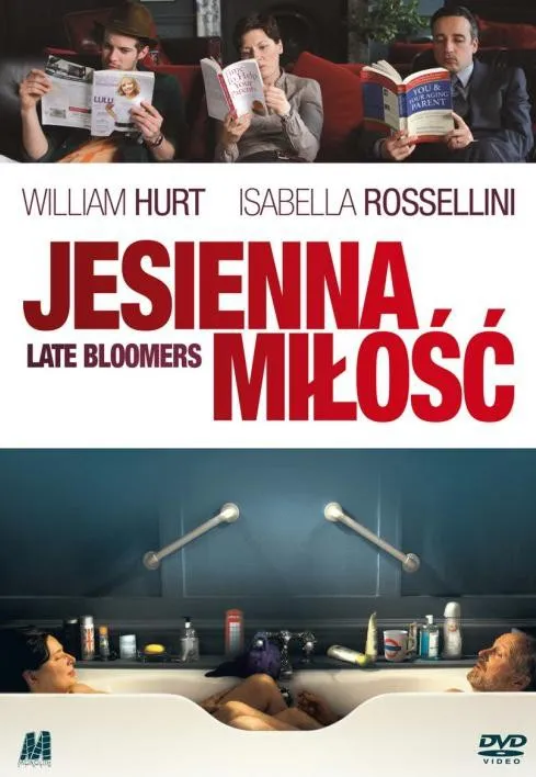 Plakat: Late Bloomers