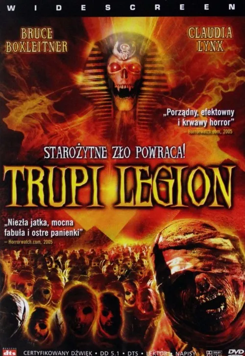 Plakat: Trupi legion