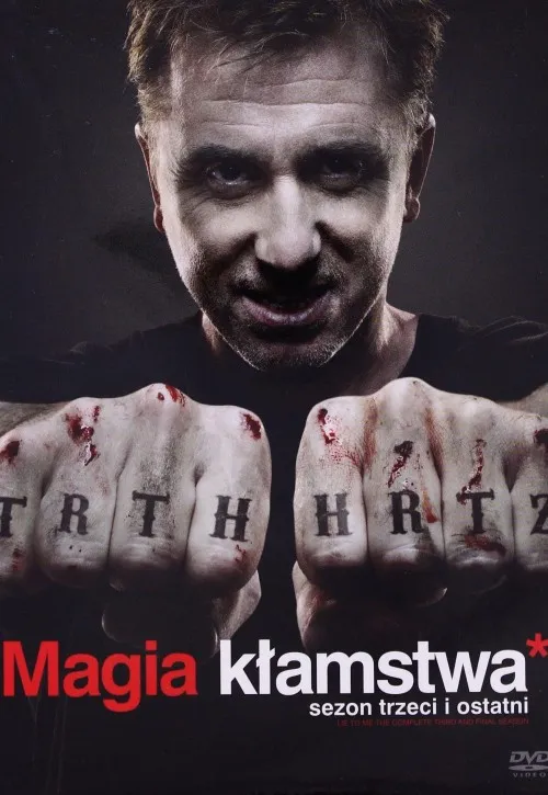 Plakat: Magia kłamstwa